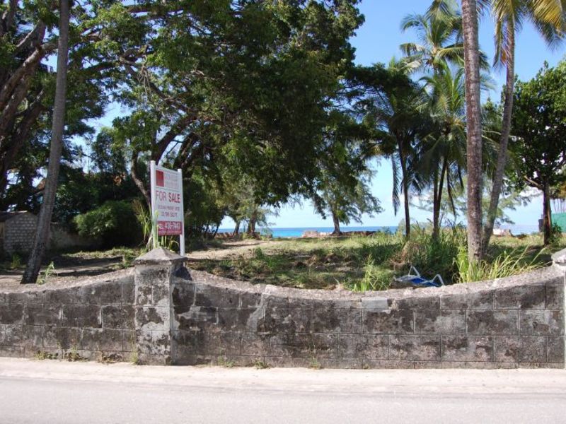 Land For Sale in St. Lawrence Gap Barbados